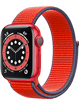 Apple Watch Series 6 GPS Aluminium Case   40MM